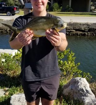 Crystal River, Florida Fishing